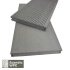 Scandic WPC Solid New Grey terases dēlis, 20x141x3600, koka imitācija/rievota - Image 3