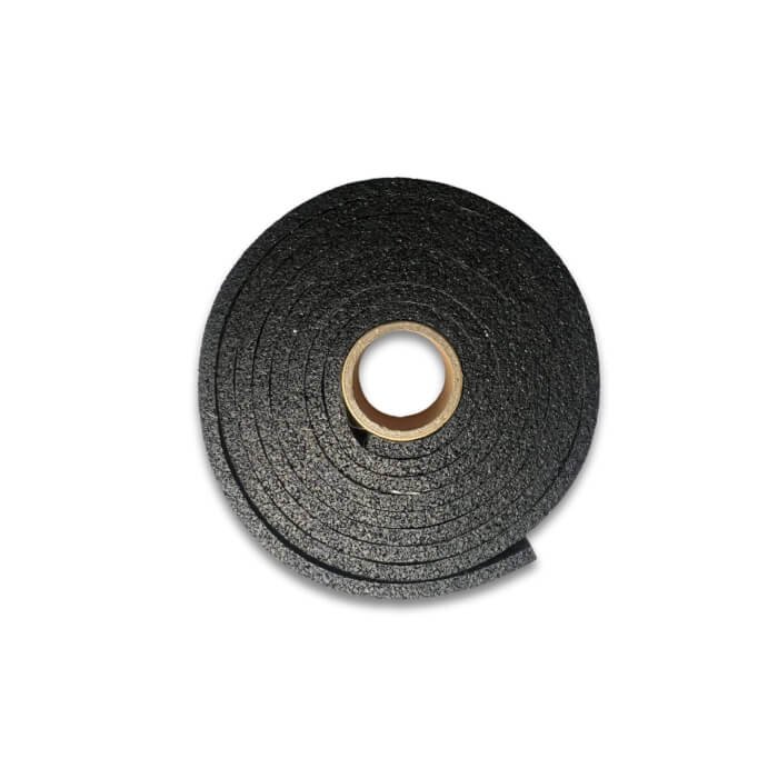 Fastshifter gumijas līmlente 2000x25x5 mm - Image 3