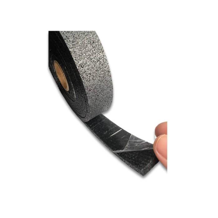 Fastshifter gumijas līmlente 2000x25x5 mm - Image 2