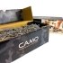 Nerūsējošā tērauda skrūves CAMO A2 60 mm 1750 gab.