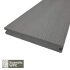 Scandic WPC Solid New Grey terases dēlis, 20x141x4200, koka imitācija/rievota - Image 4