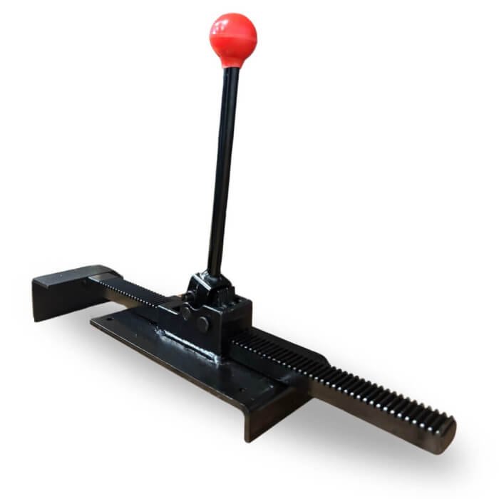 Deckers terases dēļu saspiešanas instruments 400 mm - Image 5