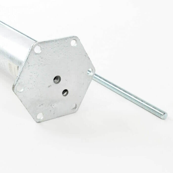 Skrūvju pamats M-76X1600X3 M18 - Image 2