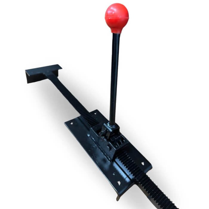 Deckers terases dēļu saspiešanas instruments 400 mm - Image 7