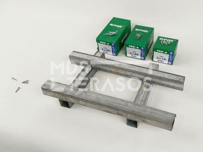 Spax flex metāla pašvītņojošā skrūve - Image 5