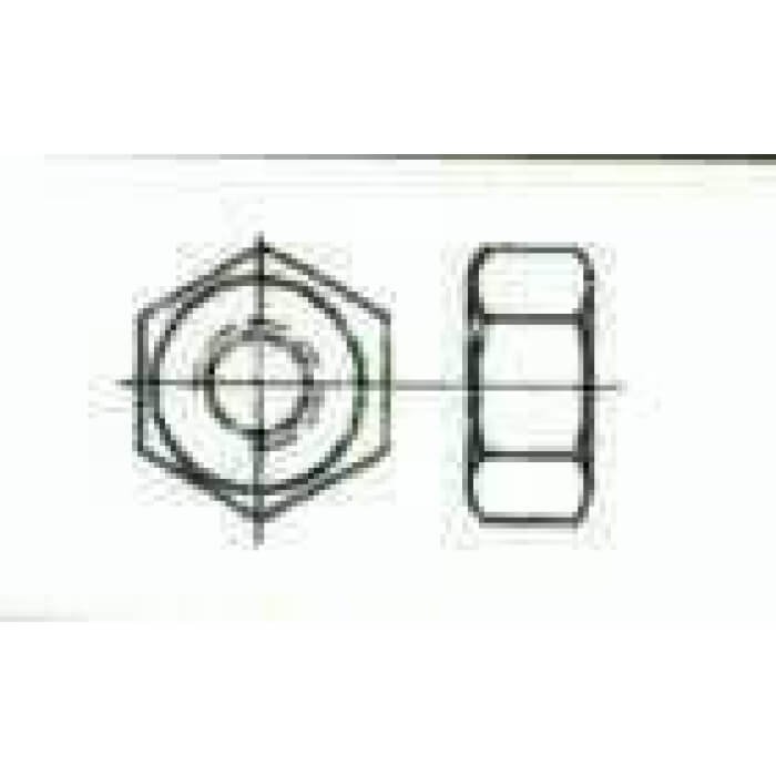 Cinkots uzgrieznis M14-8-Zn - Image 2