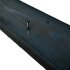 Koka skrūve A2 ar krāsotu galviņu, 4,3 x 45 mm antracīta krāsā (Nerūsējošā) - Image 6