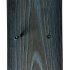 Koka skrūve A2 ar krāsotu galviņu, 4,3 x 45 mm antracīta krāsā (Nerūsējošā) - Image 3