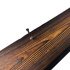 Koka skrūve A2 ar krāsotu galvu, 4,8 x 65 mm, brūna (nerūsējošā tērauda) - Image 5