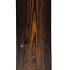 Koka skrūve A2 ar krāsotu galvu, 4,8 x 65 mm, brūna (nerūsējošā tērauda) - Image 4
