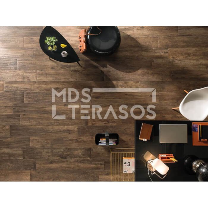 Porcelāna flīzes Slowood Mandorlo 30x120x2cm - Image 3