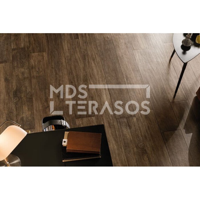 Porcelāna flīzes Slowood Mandorlo 30x120x2cm - Image 4