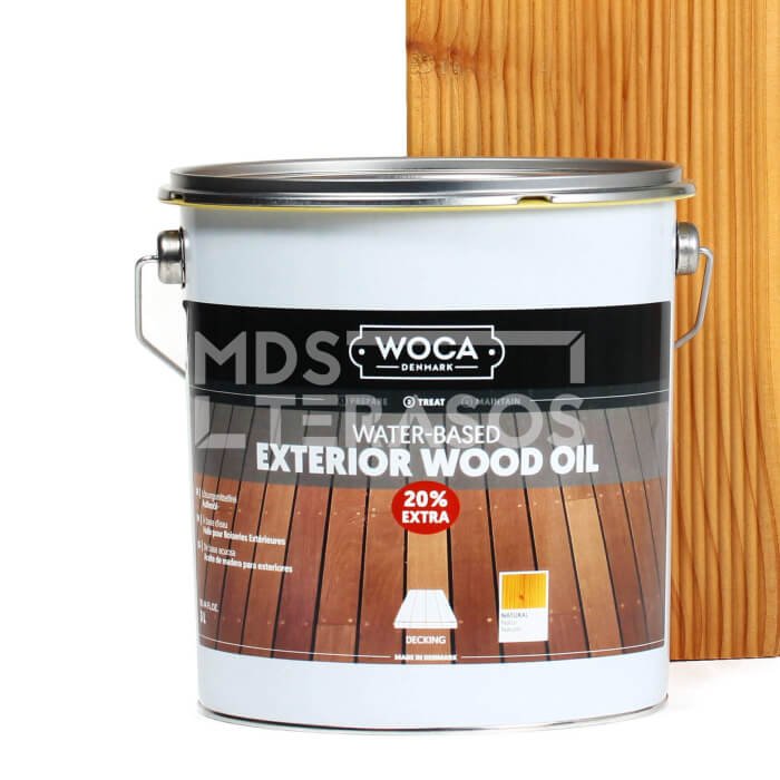 Scandic WPC terases komplekts - Image 11