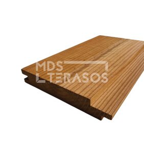 Termo priedes apdares dēlis 19x117 UTS (Izvēlams garums)
