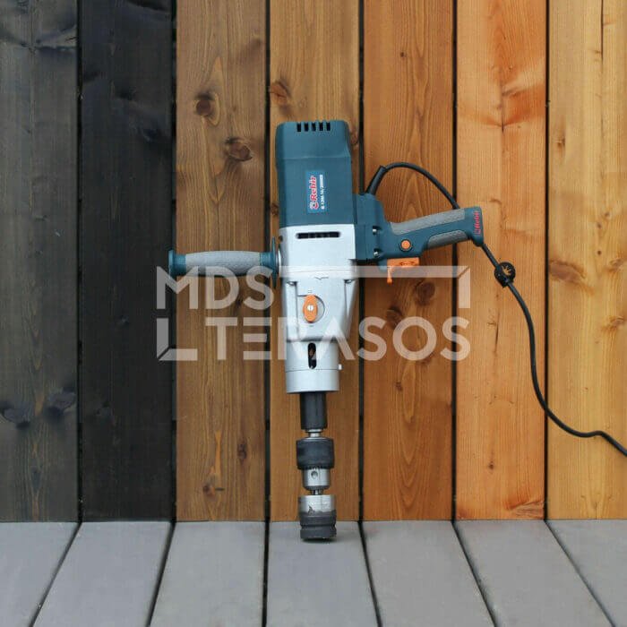 Elektriskais pāļu skrūvēšanas instruments - Image 2