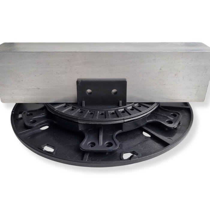 Ātrās pārslēgšanas pamatne FT1 21-27 mm - Image 2