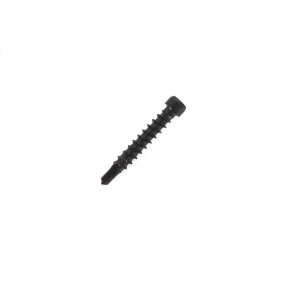 Fastshifter Bulb pašvītņojošā skrūve C4 cinkotajam metālam, 4,2x30 mm, 1 gab.