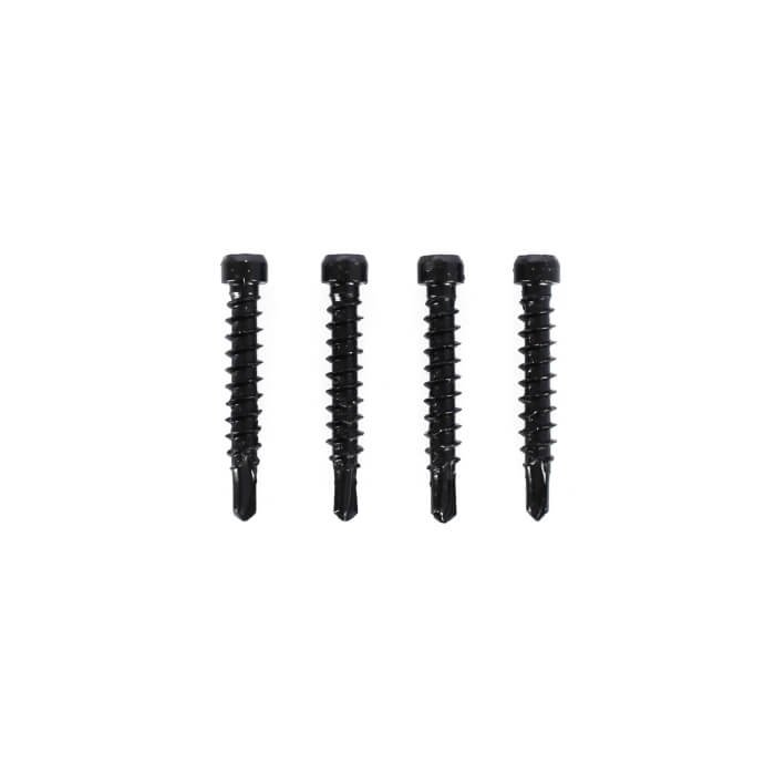 Fastshifter Bulb pašvītņojošā skrūve C4 cinkotajam metālam, 4,2x30 mm, 1 gab. - Image 2