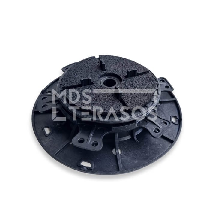 Gumijas paliktnis pjedestaliem 110x110x3 mm - Image 3