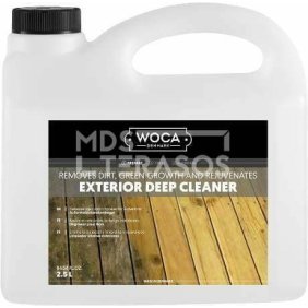 Koksnes tīrītājs WOCA Deep Cleaner 5 l