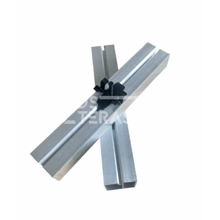 Melna pašurbjošā skrūve SS410 4,0 x 30 mm - Image 3