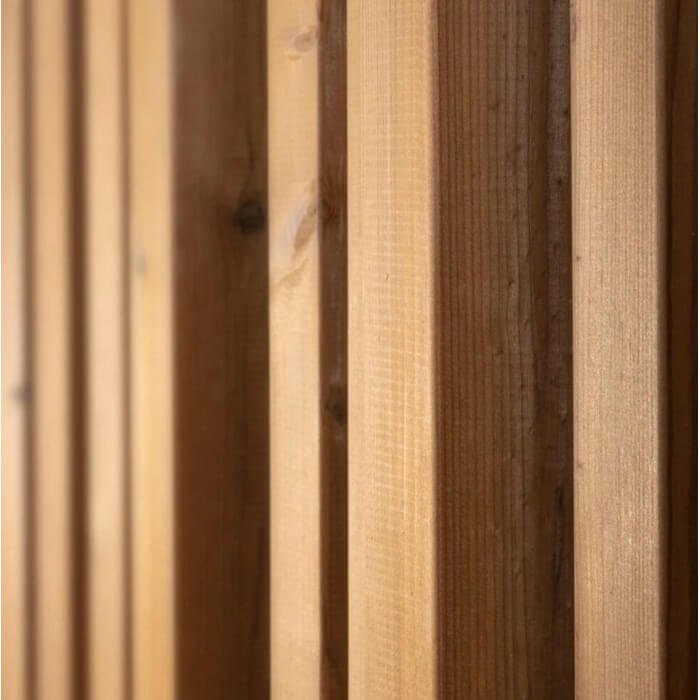 Thermo Scandinavian priedes dot 42x42x4200 sertificēts - Image 2