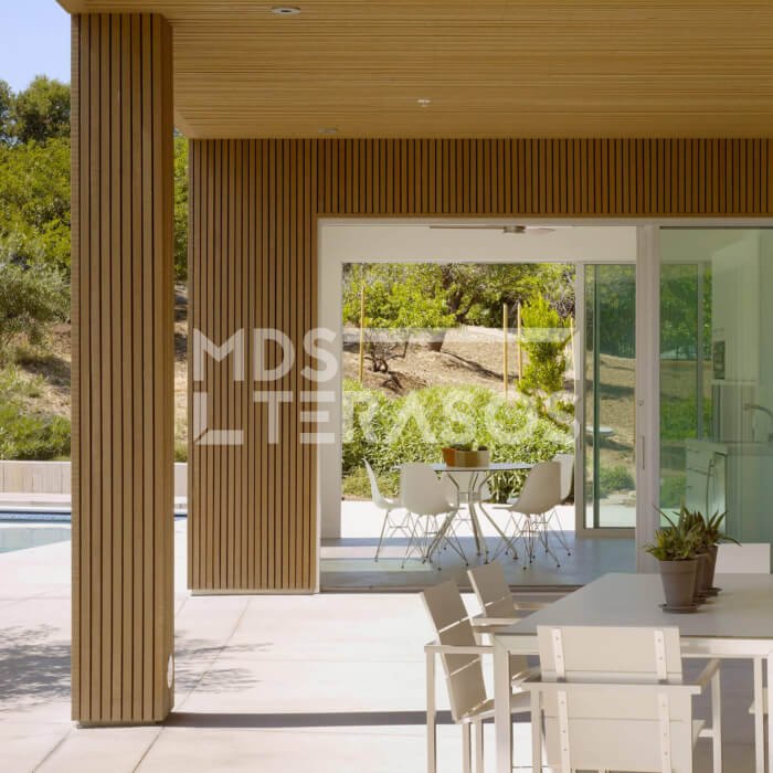 Legro Natural FS15 fasādes apšuvums 27,5x150x3600 - Image 5