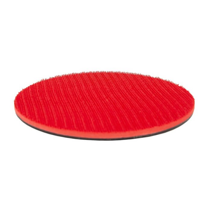 Līmējošais slīpēšanas paliktnis SPECIALIST+ Ø125 mm, ciets - Image 3