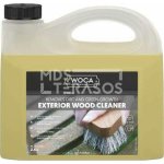 Koka tīrīšanas līdzeklis Woca Exterior wood cleaner 2,5 l - Image 4