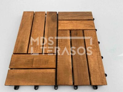 Koka āra flīzes 1 gab.