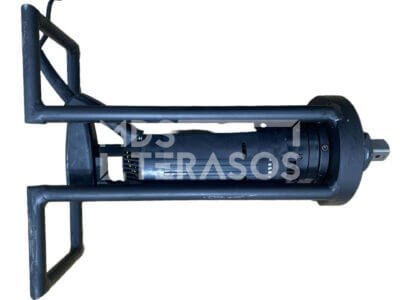 Elektriskais pāļu dzinējs ar piederumiem - Image 2