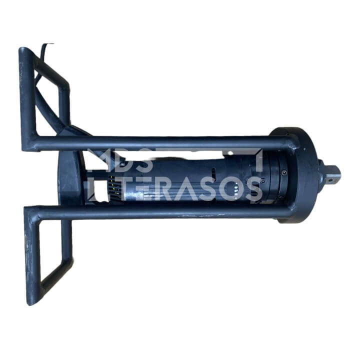 Elektriskais pāļu dzinējs ar piederumiem - Image 2