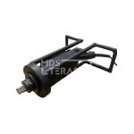 Elektriskais pāļu dzinējs ar piederumiem