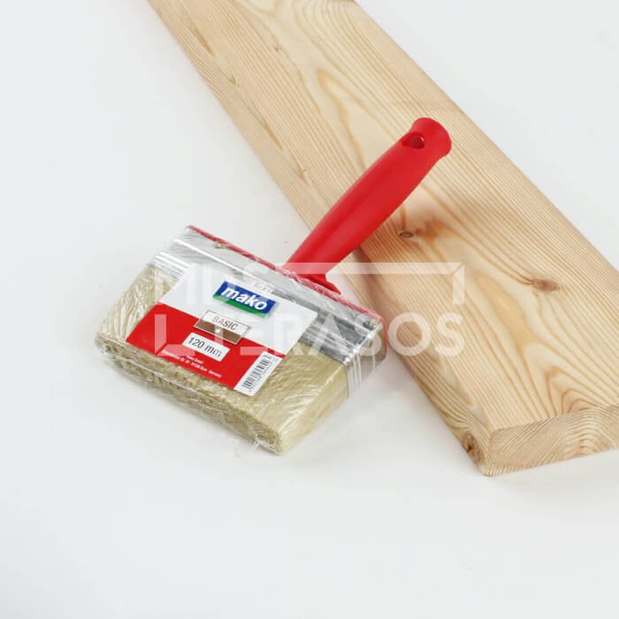 Eļļošanas birste 3x120 mm - Image 4