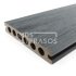 Newwood WPC tāfele tumši pelnu/vētras pelēka 22x140x3600 abpusēja - Image 12