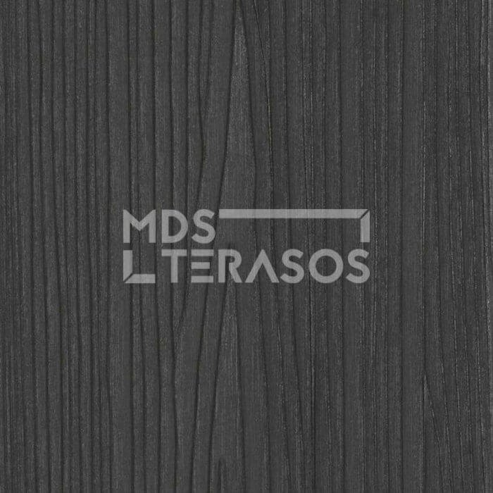 Nordic WPC terases dēlis 20x150x1750 pelēks - Image 2