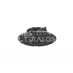 Terases balsts SB2 35-50 mm