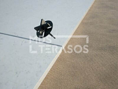 Flīžu turētājs smiltīm, zālei vai grantij - Image 2