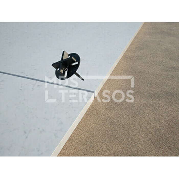 Flīžu turētājs smiltīm, zālei vai grantij - Image 2