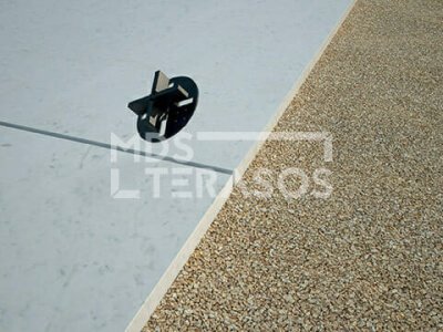 Flīžu turētājs smiltīm, zālei vai grantij - Image 4