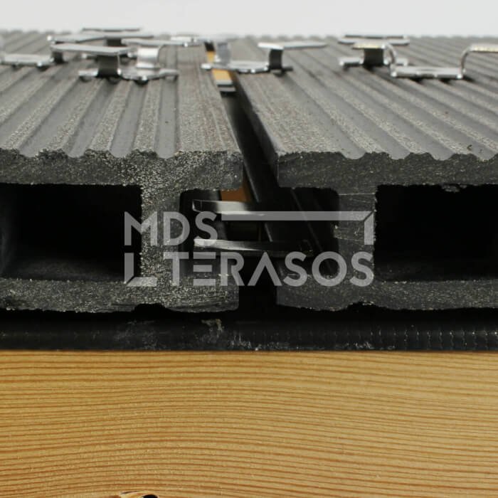 Prodeck WPC terases dēļu stiprinājums - Image 3