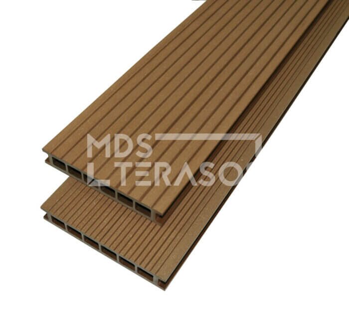 Gamrat WPC terases dēlis 25x160x3000 - Image 4