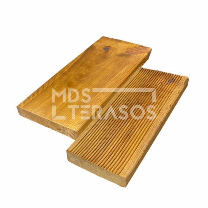 Impregnēta priedes terases komplekts - Image 5