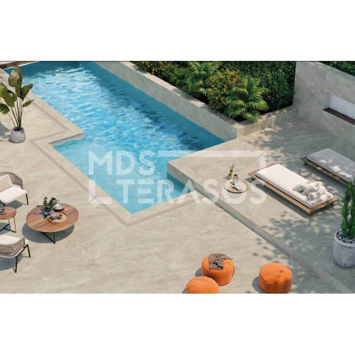 Porcelāna flīzes It Rocks Sandstone 60x60x2cm - Image 2