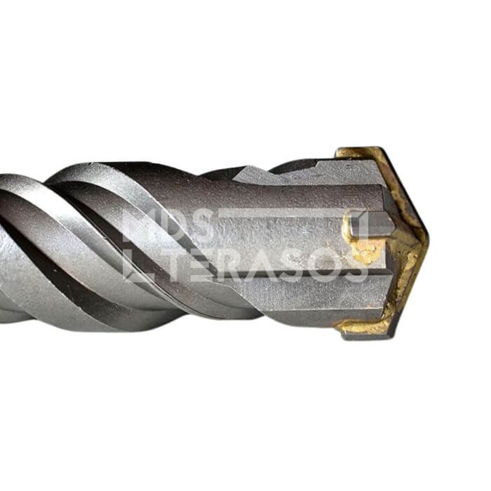 SDS MAX urbis 45x1000mm garš, skrūvju pamatu uzstādīšanai - Image 2