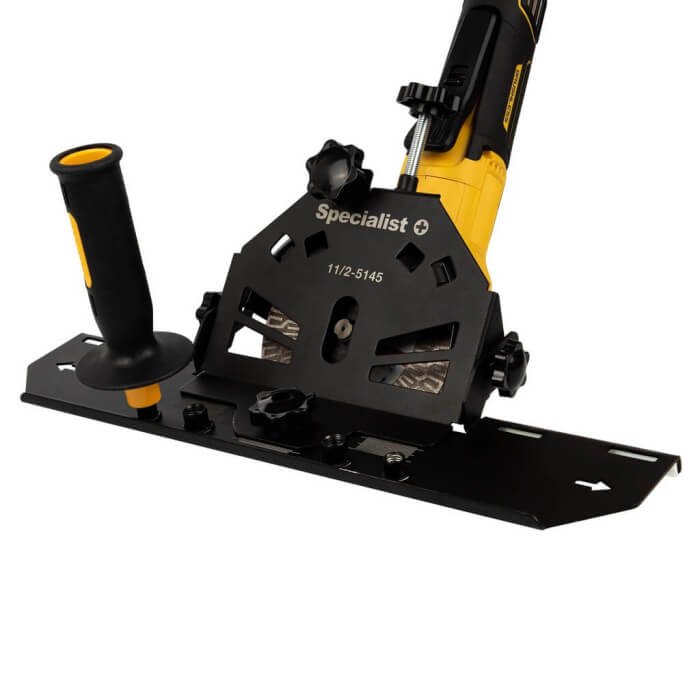 SPECIALIST+ dimanta griešanas un slīpēšanas disks, 125 mm - Image 3