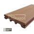 Scandic WPC terases dēlis Smilšu krāsa 24x146x3600 koka imitācija