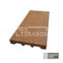 Scandic WPC terases dēlis Smilšu krāsa 24x146x4200 koka imitācija - Image 4