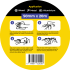 Līmlente FastShifter terases lagu aizsardzībai 50 mm, 20 m - Image 3