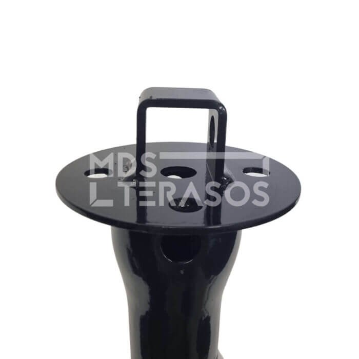 Skrūvju pamats āra apgaismojumam 68x350x3mm - Image 11